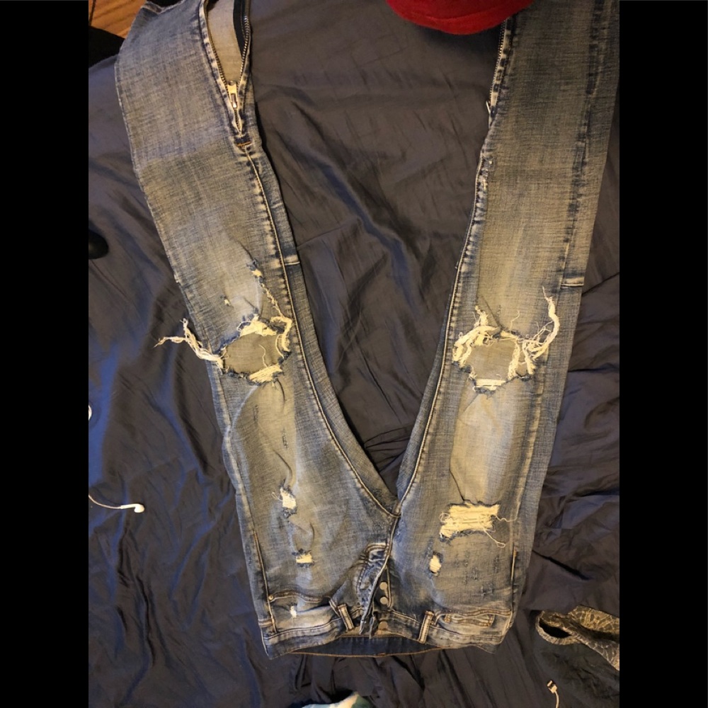 MNML denim